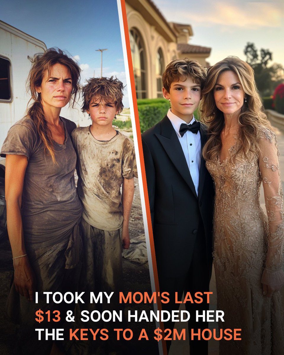 Profitmakersss's tweet image. BOY TAKES M0Ms last ~$13.00 dollars✅
At 13, I was living with my mom in a rundown trailer, barely scraping by. Even at that young age, I knew I wanted to change our situation. One day, while walking around, an idea struck me that would change our lives forever.

History