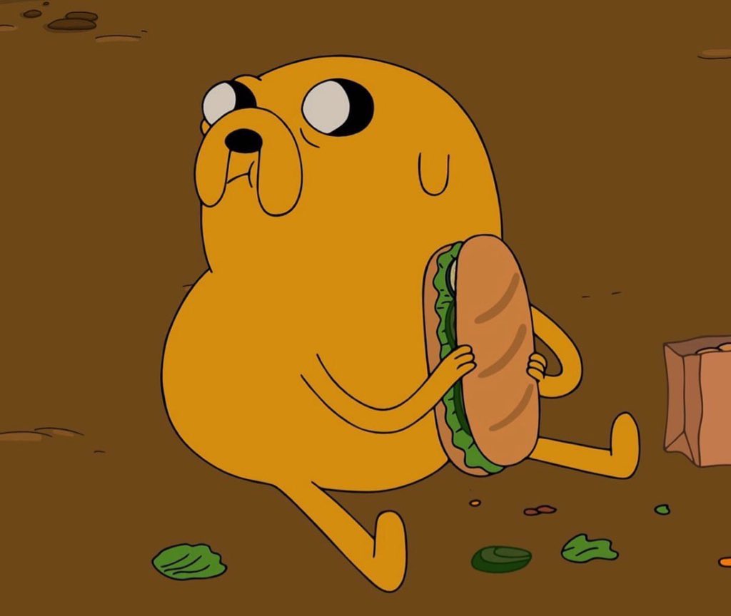 poorly drawn adventure time (@poorlydrawnat) on Twitter photo 