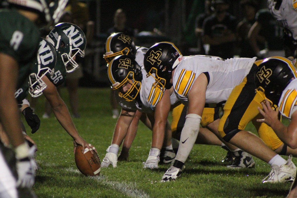 District 2A-5's best: Mid-Prairie's Daren Lambert, Coach of Year; RB Hudson Ehrenfelt, Co-Offensive Player of Year; Kaden Kos, Defensive MVP; Tommy Miller, Co-Lineman of Year. <a href="/TheNews_Sports/">The News — Sports</a> <a href="/Mid_Prairie/">Mid-Prairie CSD</a>