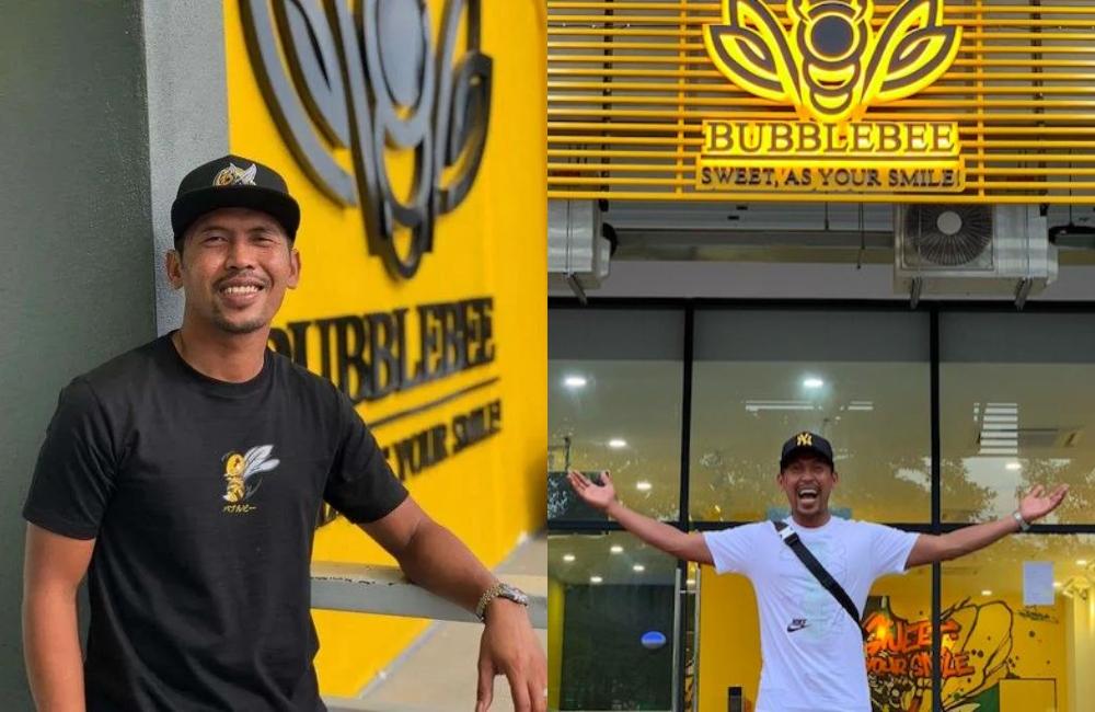 adam_r0018's tweet image. Shuib Dikecam Netizen Gara-Gara Tunggakan Caruman PERKESO

Pelawak dan usahawan terkenal, Shuib Sepahtu, baru-baru ini menerima kritikan hebat daripada netizen selepas didenda RM17,500 BACA LAGI⤵️
rekonise.com/shuib-dikecam-…

#ShuibSepahtu #PERKESO #Bubblebee