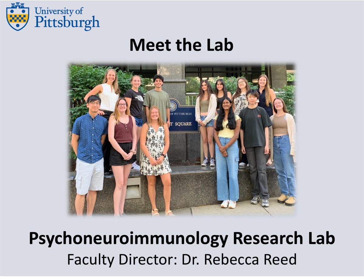 Pitt Biological & Health Psychology Program tweet media