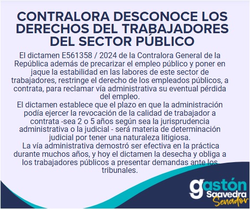 Gastón Saavedra tweet media