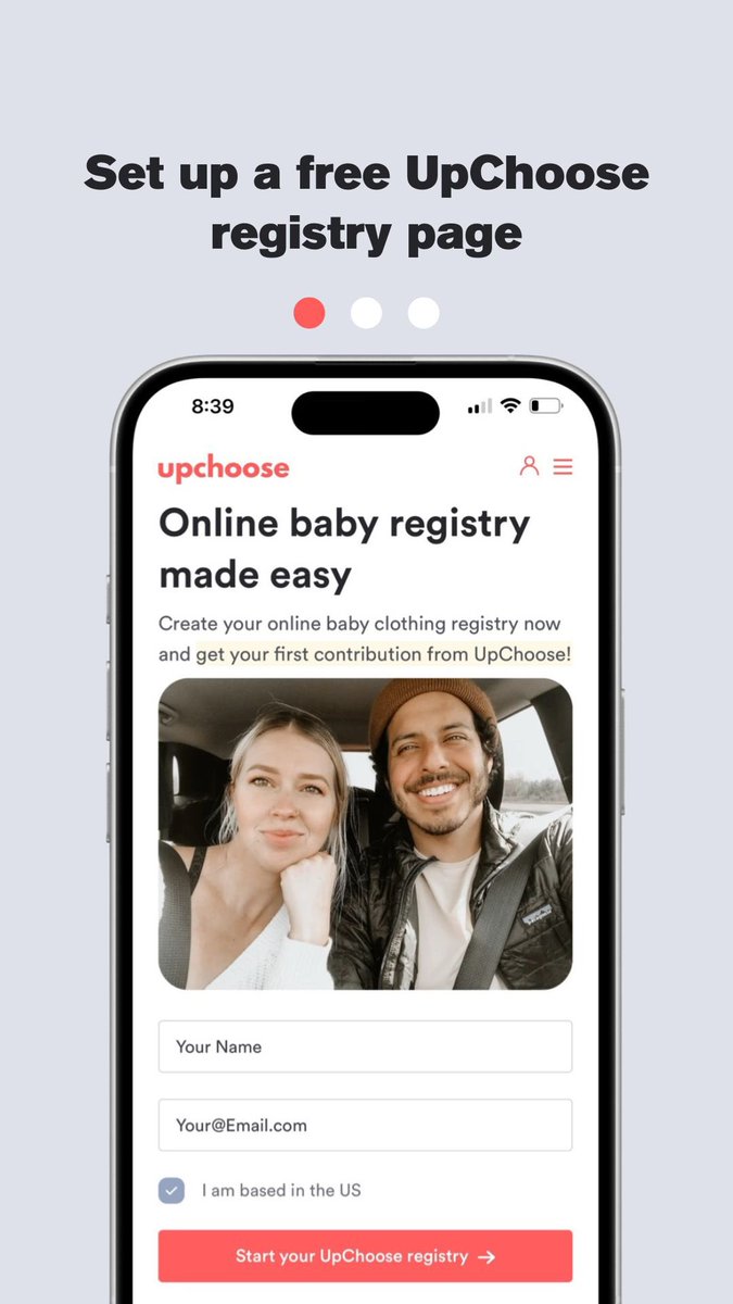 UpChoose tweet media