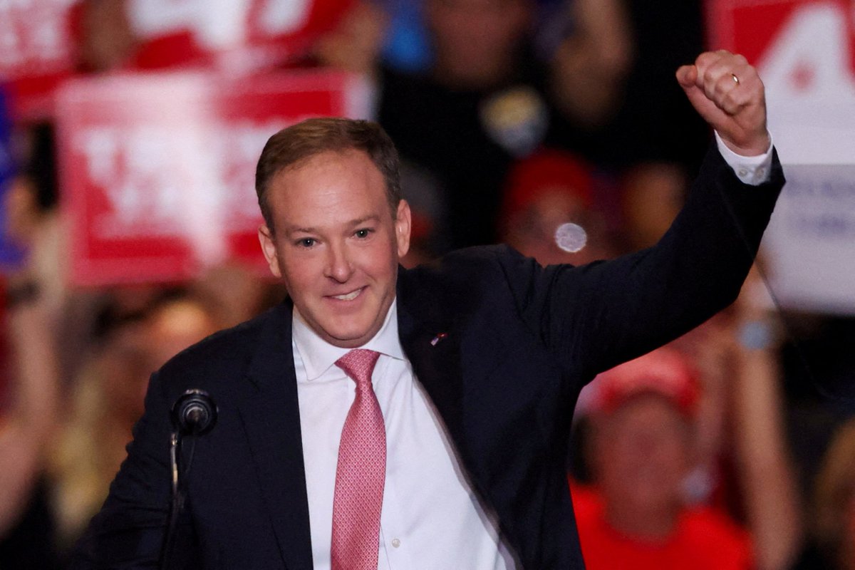 trumps__wins's tweet photo. 🚨NEW: Donald Trump has confirmed that Lee Zeldin is his pick to lead the EPA. Another fantastic pick for the new administration! https://t.co/lsH6VYAoU9