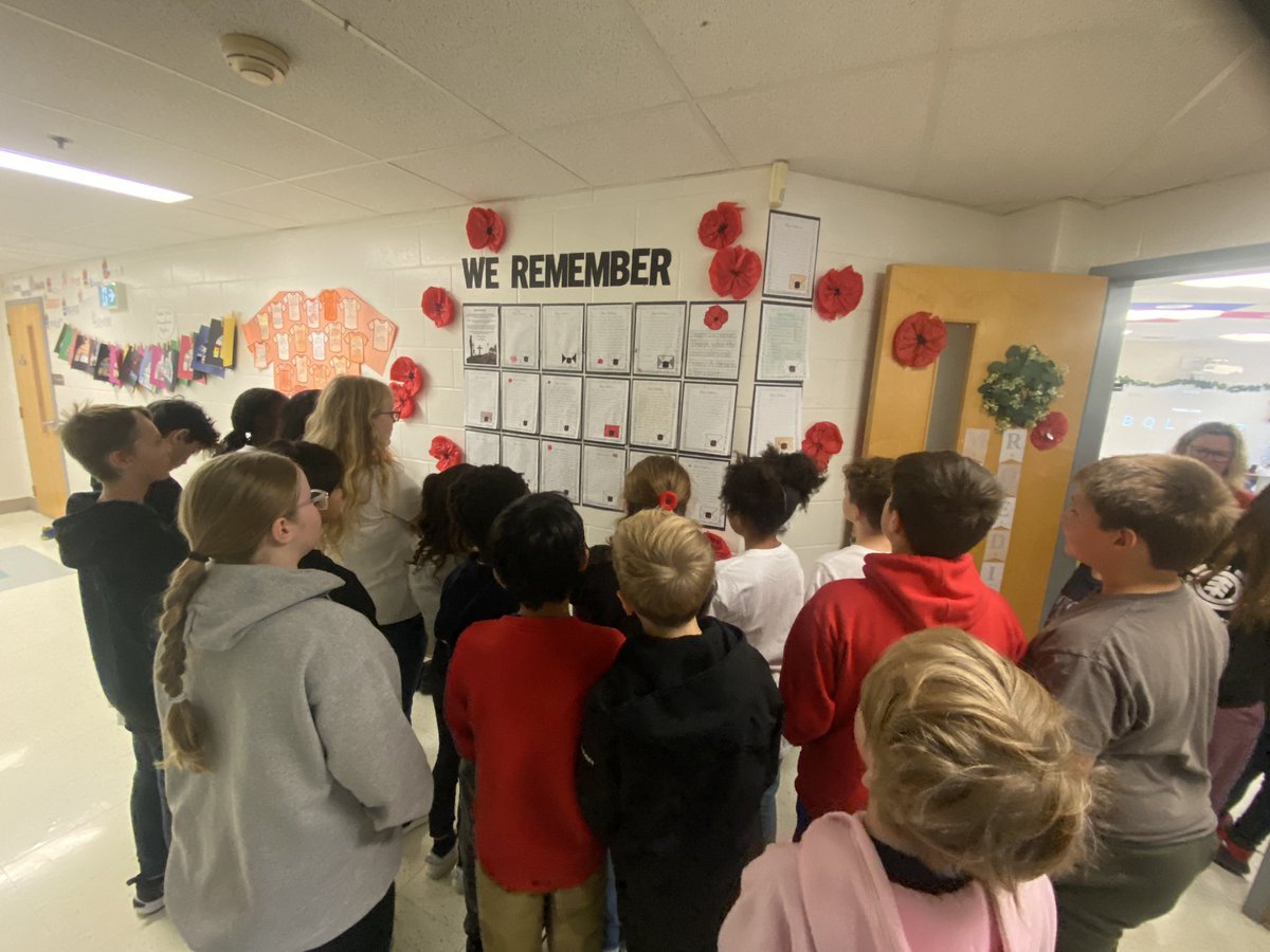 Ms.Roedig (@missroedig) on Twitter photo Every year around Remembrance Day, my students write letters to veterans. This year we sent our letters to the <a href="/VetsHouseCan/">Veterans' House Canada</a> ♥️ we will never forget <a href="/AngelsOCSB/">Guardian Angels School</a> Every year around Remembrance Day, my students write letters to veterans. This year we sent our letters to the <a href="/VetsHouseCan/">Veterans' House Canada</a> ♥️ we will never forget <a href="/AngelsOCSB/">Guardian Angels School</a>