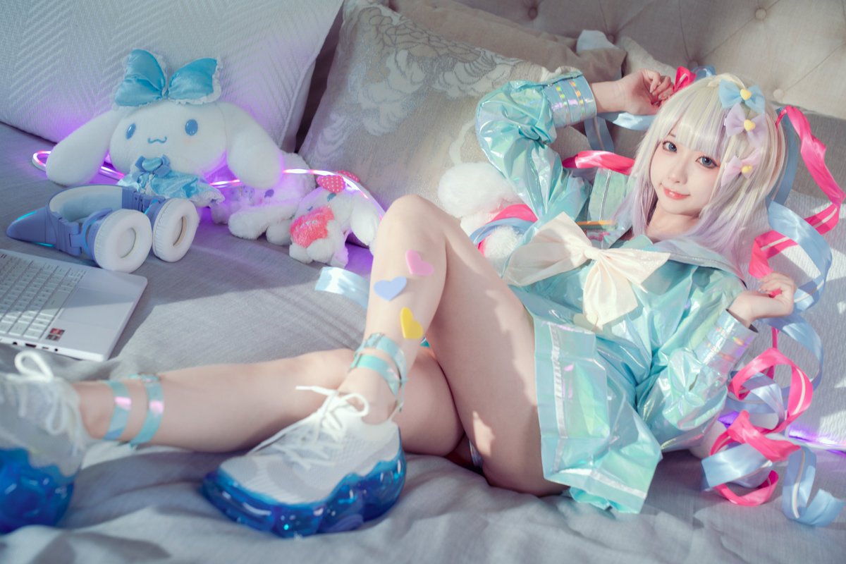 innocent__press's tweet photo. 🎀インターネットエンジェルただいま降臨🎀
The remastered 2023 collaboration cosplay photo set now is available on https://t.co/mdXUSaVCS0
#omgkawaiiangel #超てんちゃん #internetyamero #cosplay #cosplayer #needystreameroverload #needygirloverdose #超天醬  #地雷系女子 #地下アイドル https://t.co/W62Rjjy2Ha