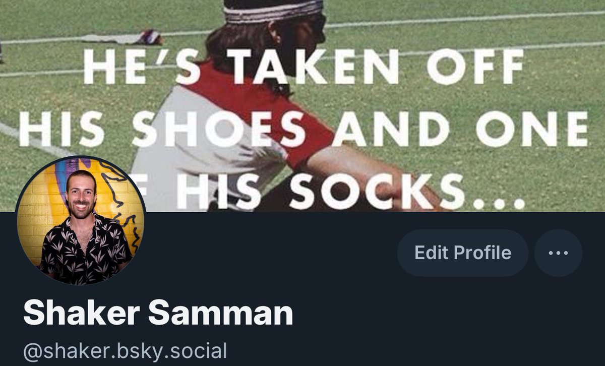 Shaker Samman tweet media