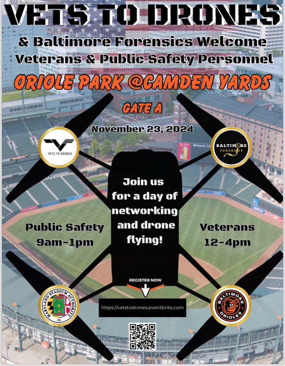 Also if you’re in Baltimore on the 23rd and want to meet these guys, highly recommend