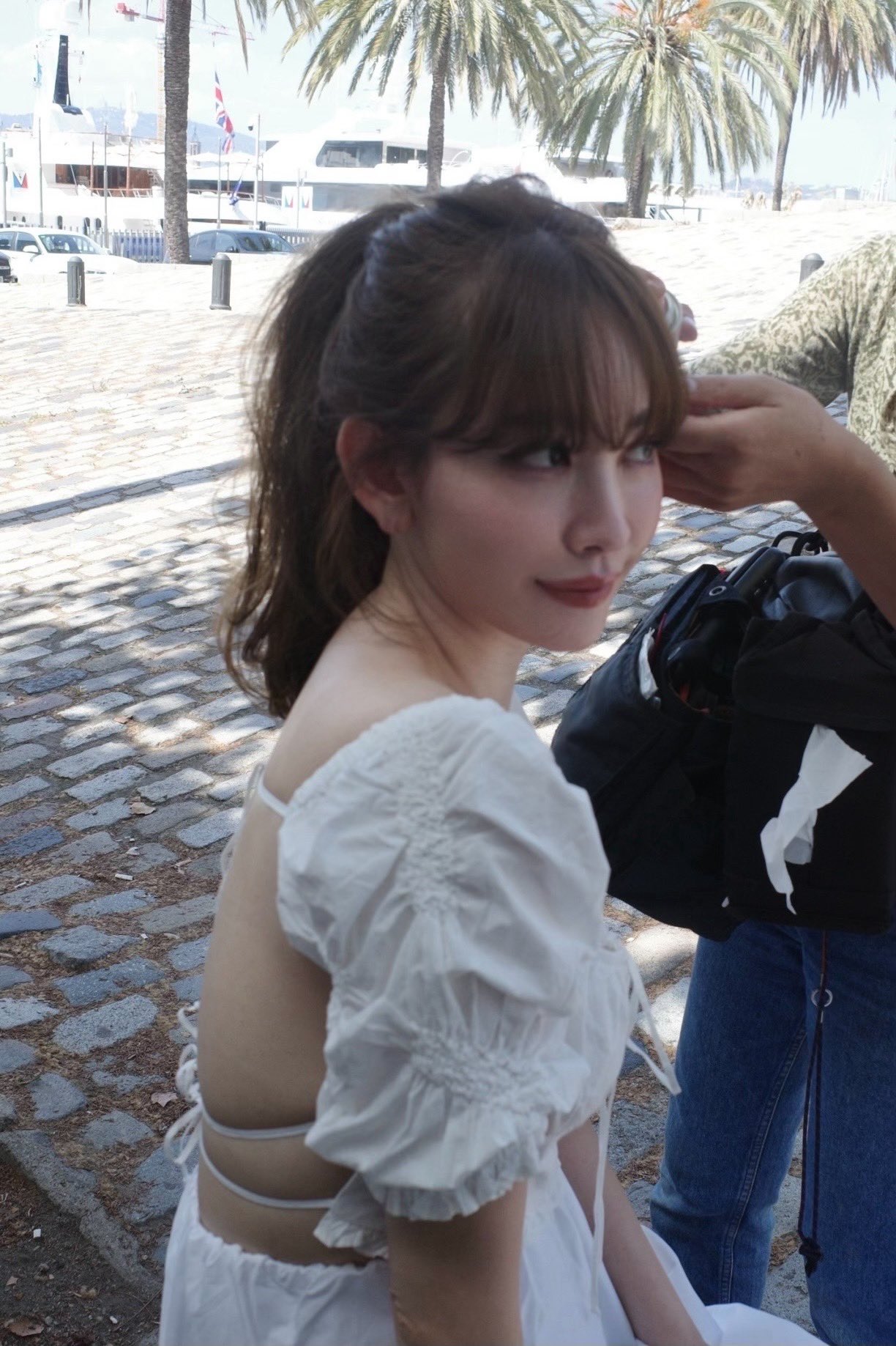 小嶋陽菜写真集【公式】 (@kojiharu_book) / X 小嶋陽菜写真集【公式】 (@kojiharu_book) / X