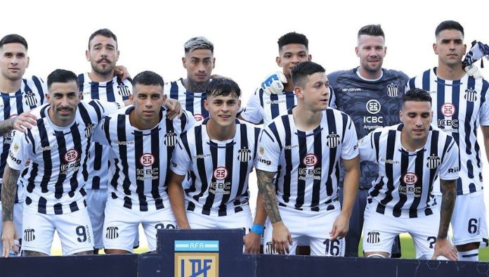 cuando talleres era un poco más TALLERES