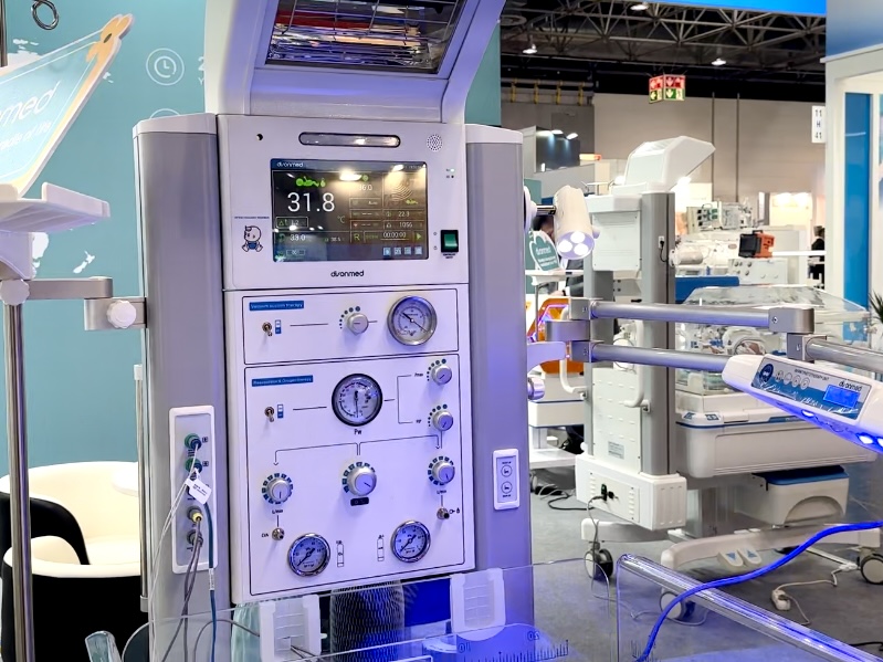 DisonMedical's tweet photo. Medica 2024
Day 1
Meet Disonmed at Hall 11-F28 https://t.co/kiBaMplelN