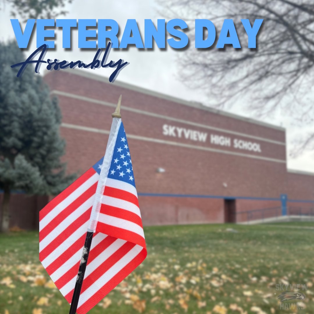 Skyview High School tweet media