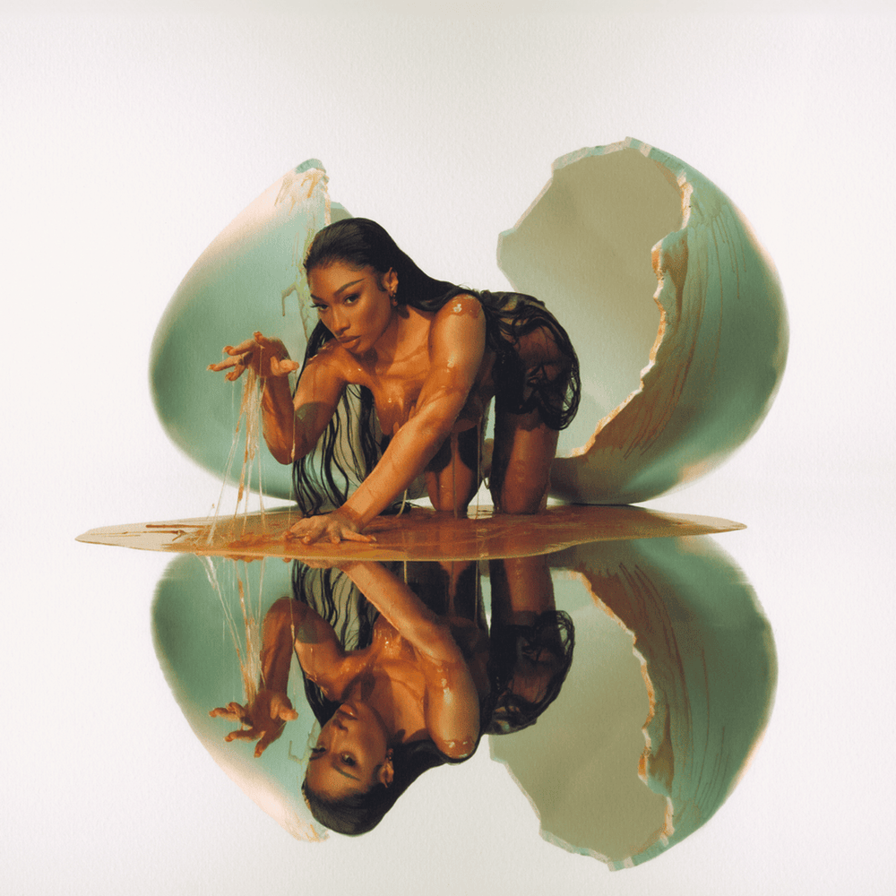 chartdata's tweet photo. Megan Thee Stallion's 'MEGAN' is now the best selling album by a female rapper released in 2024 in the US by total units. https://t.co/Reag8RfmGr