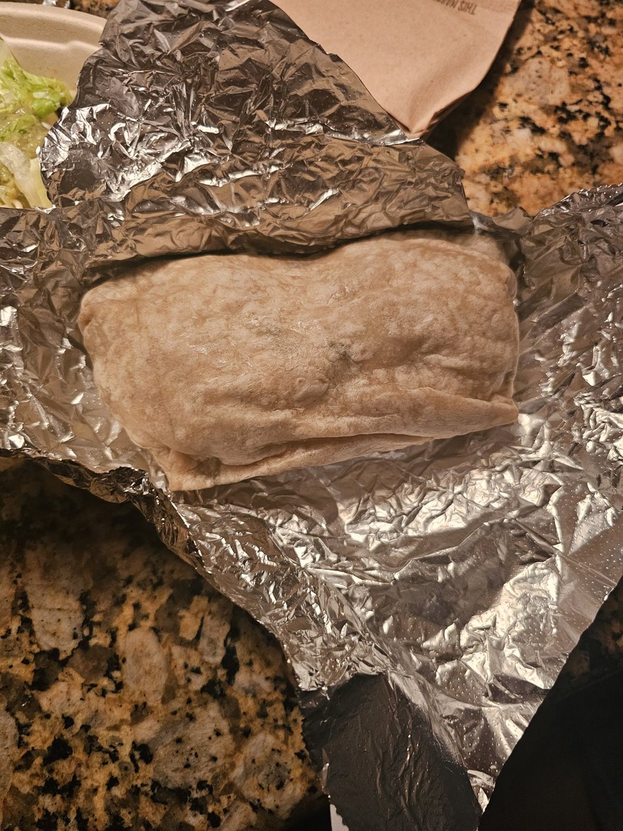 This is why we stopped using the app and why we won't use it anymore......and we love #Chipotle