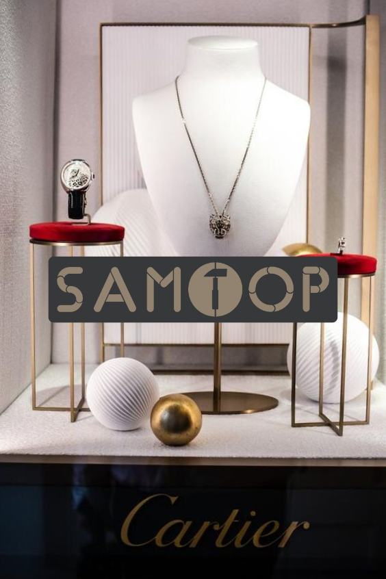 SamtopZora's tweet photo. #MDFDisplays #CustomDisplayDesign #RetailSolutions #VisualMerchandising #WeightBearingCapacity #LuxuryDisplay #SamtopDisplay https://t.co/UBhJyKrQRe