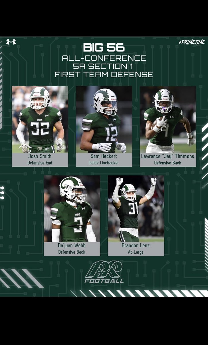 Dajaun Webb (@dajaunwebb08) on Twitter photo Blessed to be announced first team all conference ! <a href="/Coach_LeDonne/">Dr Jon LeDonne</a> <a href="/PR_RamsFootball/">Pine-Richland Football</a> <a href="/wpialsportsnews/">WPIAL Sportsmen</a> Blessed to be announced first team all conference ! <a href="/Coach_LeDonne/">Dr Jon LeDonne</a> <a href="/PR_RamsFootball/">Pine-Richland Football</a> <a href="/wpialsportsnews/">WPIAL Sportsmen</a>