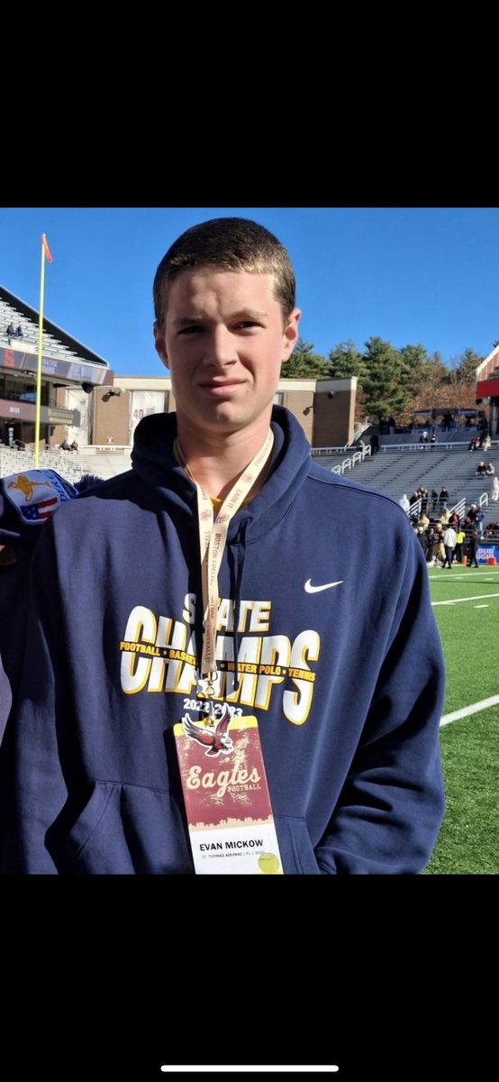 Evan Mickow tweet media