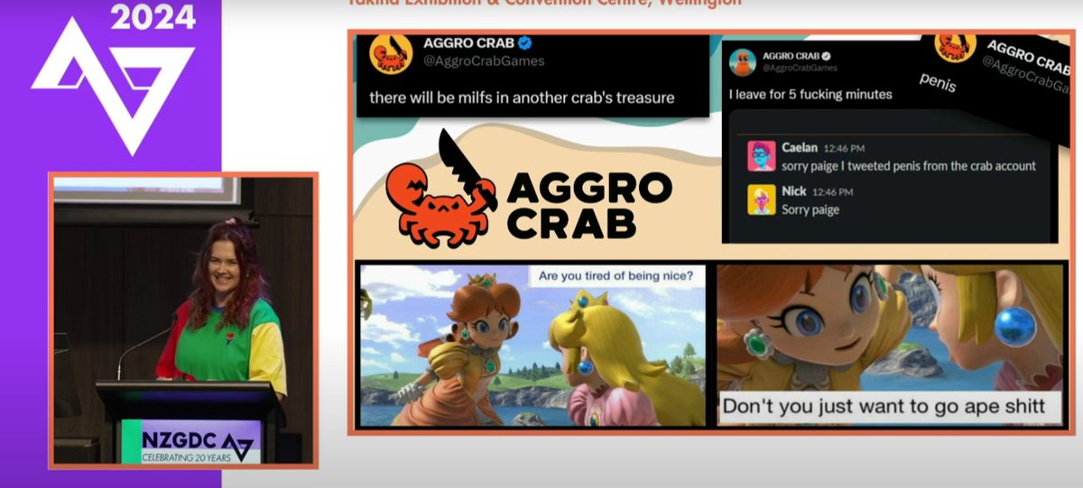 my deepdive into marketing for Another Crab's Treasure is LIVE‼️

i yap all about how marketing is a collaborative effort, and share some horrible images oops