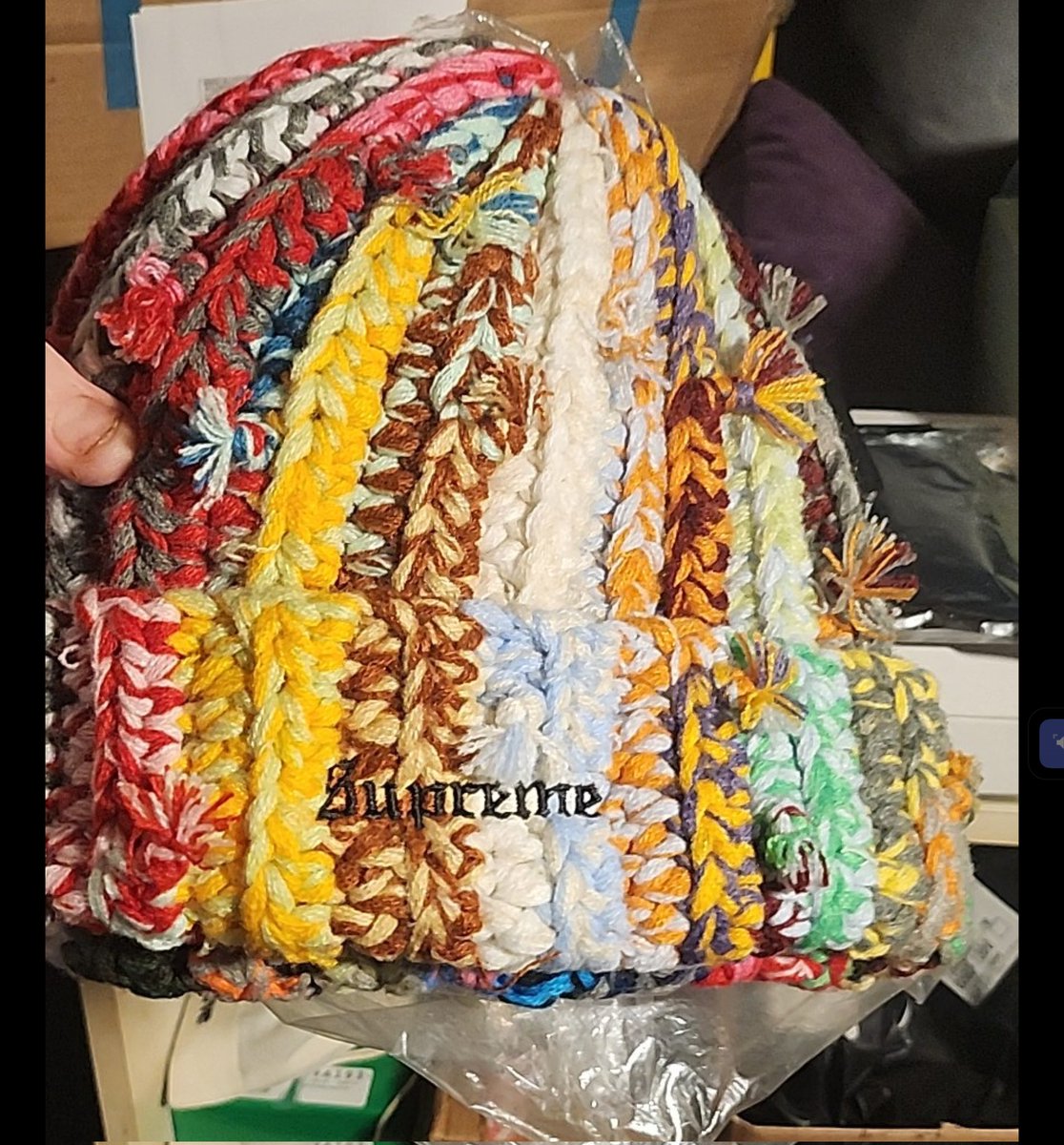 Wanted to get a custom-made pouch out of this