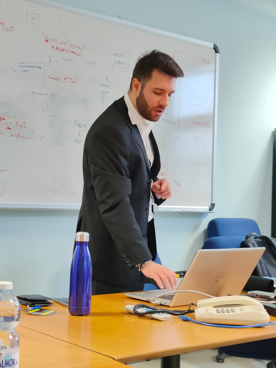 Luca Mannella tweet media