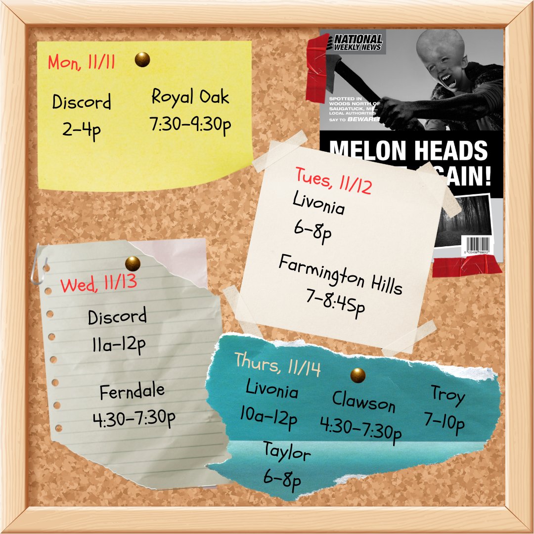 firstdraftdet's tweet image. Here's the schedule for week 3 of First Draft Frenzy!