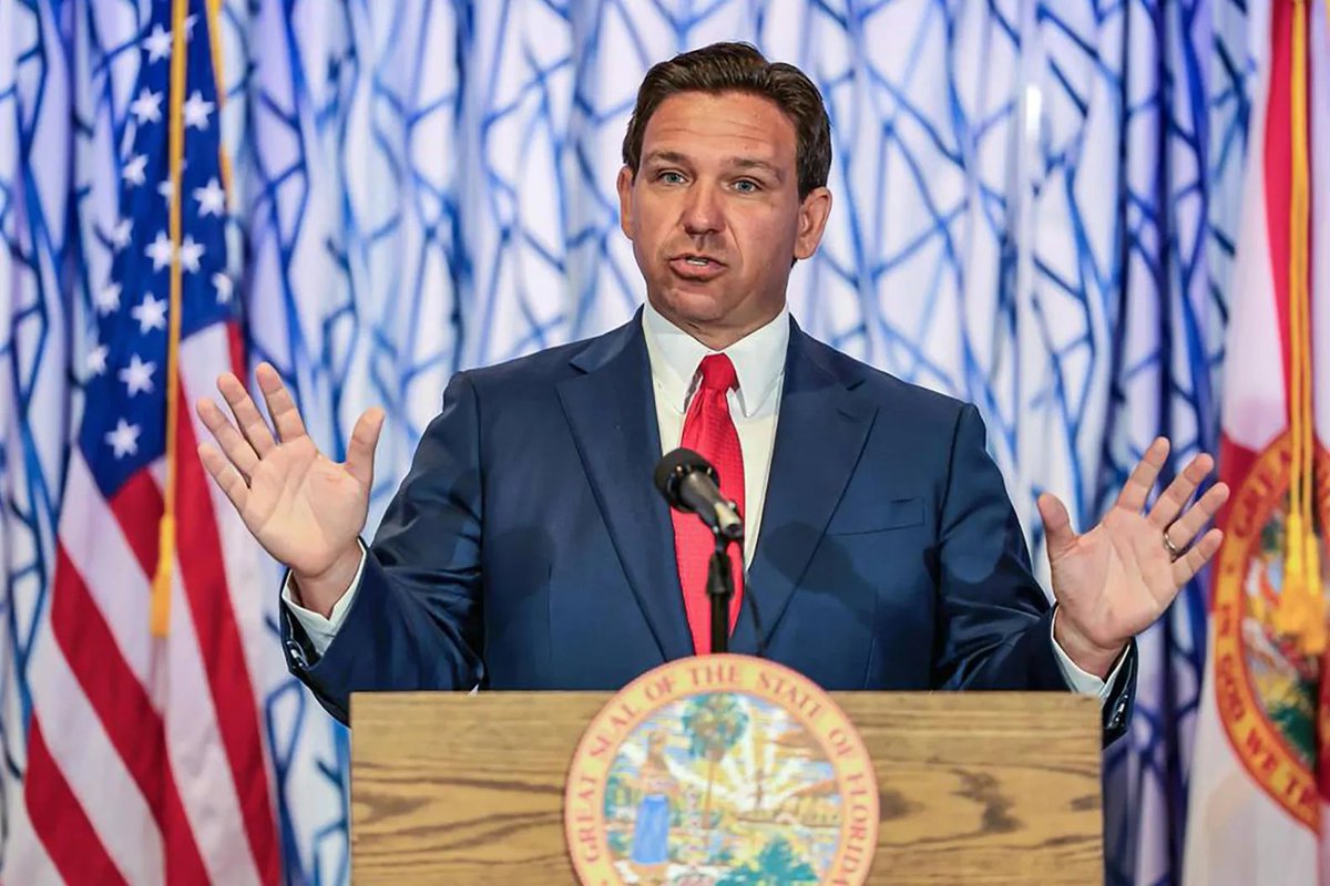 BREAKING: Florida Gov. Ron DeSantis will now have to appoint a new Senator to represent Florida with Marco Rubio expected to become Secretary of State.