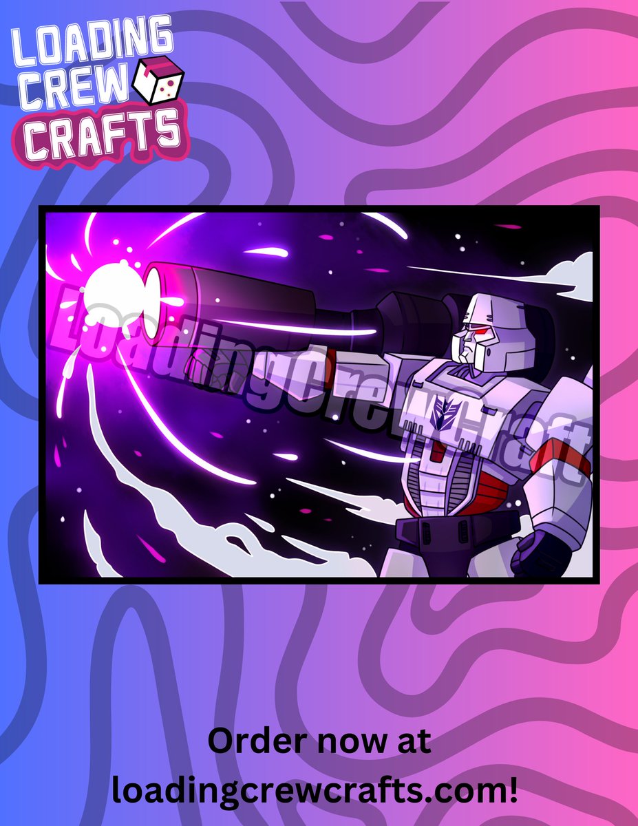 Loading Crew Crafts tweet media