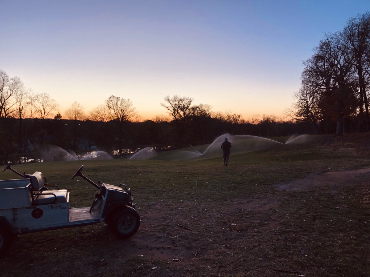 Paul McMahon (@hdimcmoose) on Twitter photo Punch list visit at Trenton CC.  Excellent work from Middletown Sprinkler and Ewing crew.  <a href="/kealy_b/">Brian Kealy</a> <a href="/EwingOutdoor/">Ewing Outdoor Supply</a> <a href="/RainBirdGolf/">RainBirdGolf</a> Punch list visit at Trenton CC.  Excellent work from Middletown Sprinkler and Ewing crew.  <a href="/kealy_b/">Brian Kealy</a> <a href="/EwingOutdoor/">Ewing Outdoor Supply</a> <a href="/RainBirdGolf/">RainBirdGolf</a>