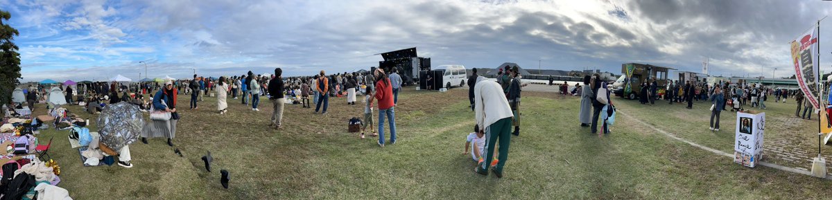 aicando's tweet image. 祈🙏手をふれさせてもらえることの尊みが溢れた。有難うございました　#大磯ファミリーロックフェス