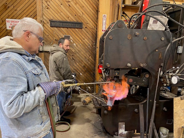 Build WW&amp;F Locomotive 11 Update...
fundrazr.com/stories/bLm9s9…