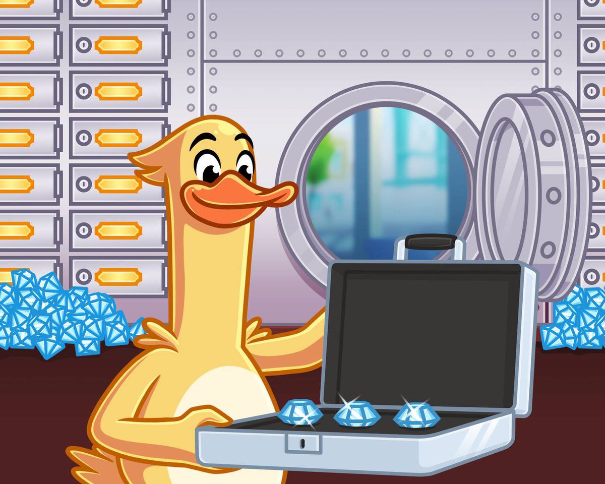 theducktony's tweet photo. We will celebrate the leaderboard winners, and remind everyone of TONY’s long-term vision and community goals to keep the excitement alive.

Let’s show the power of TONY and make this campaign unforgettable. QUACK QUACK! Let the raid begin! 🦆 https://t.co/iKWBv5IYch