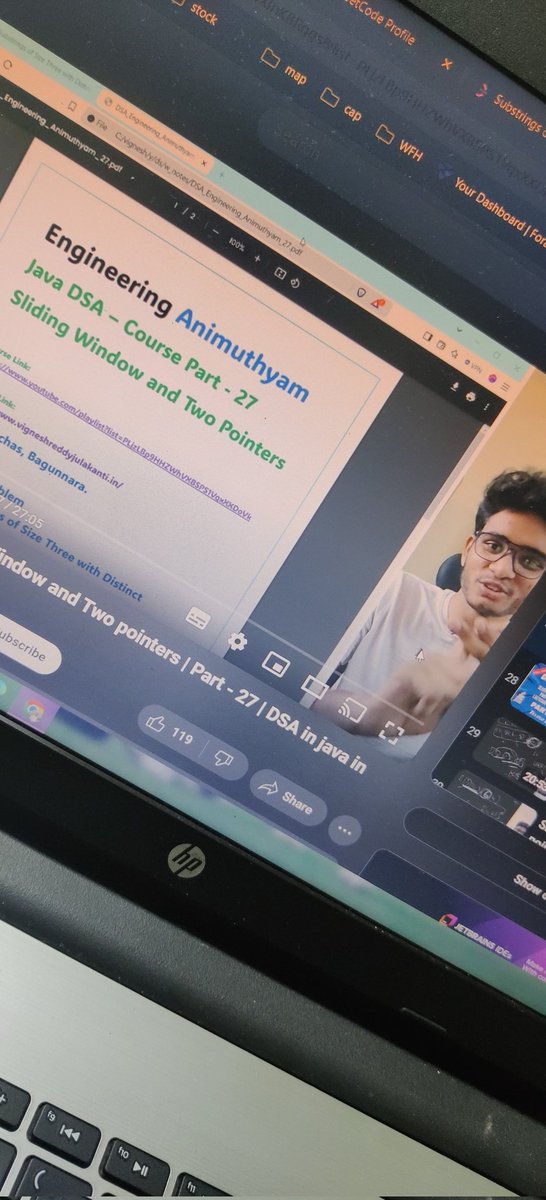 coding_century's tweet image. One of the best course for telugu guys who is enthusiastic to learn DSA. #Telugu_striver #engineeringAnimuthyam