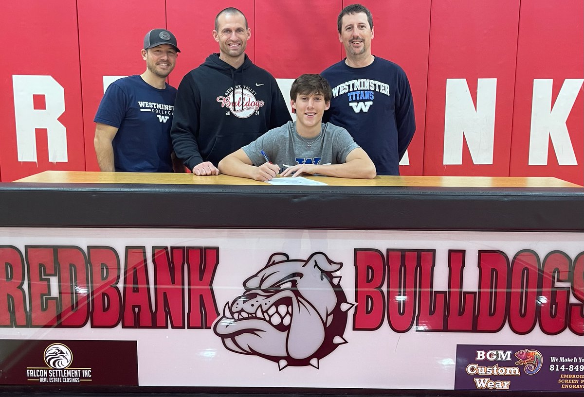 It was great to see Breckin grow from a 9th grader who barely filled out a uniform to a mature young man. Westminster is getting another competitor!