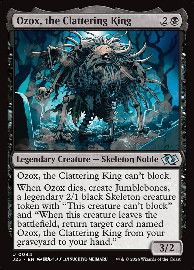 We are live over in the 🟪 app!! #MTGFoundations #mtgambassador

twitch.tv/thatsnotcedh