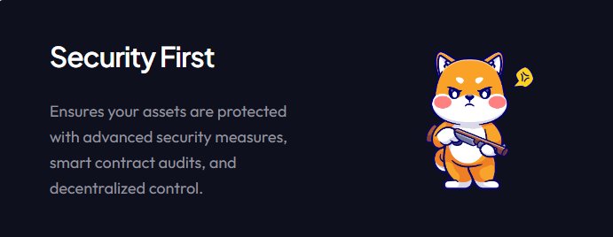 slimdogtoken's tweet image. Our platform's smart contract system is designed with audit-focused security in mind. 

Rest easy knowing Slim Dog has your back! 🐾🔍 

#DeFiSecurity #SlimDog #CryptoProject