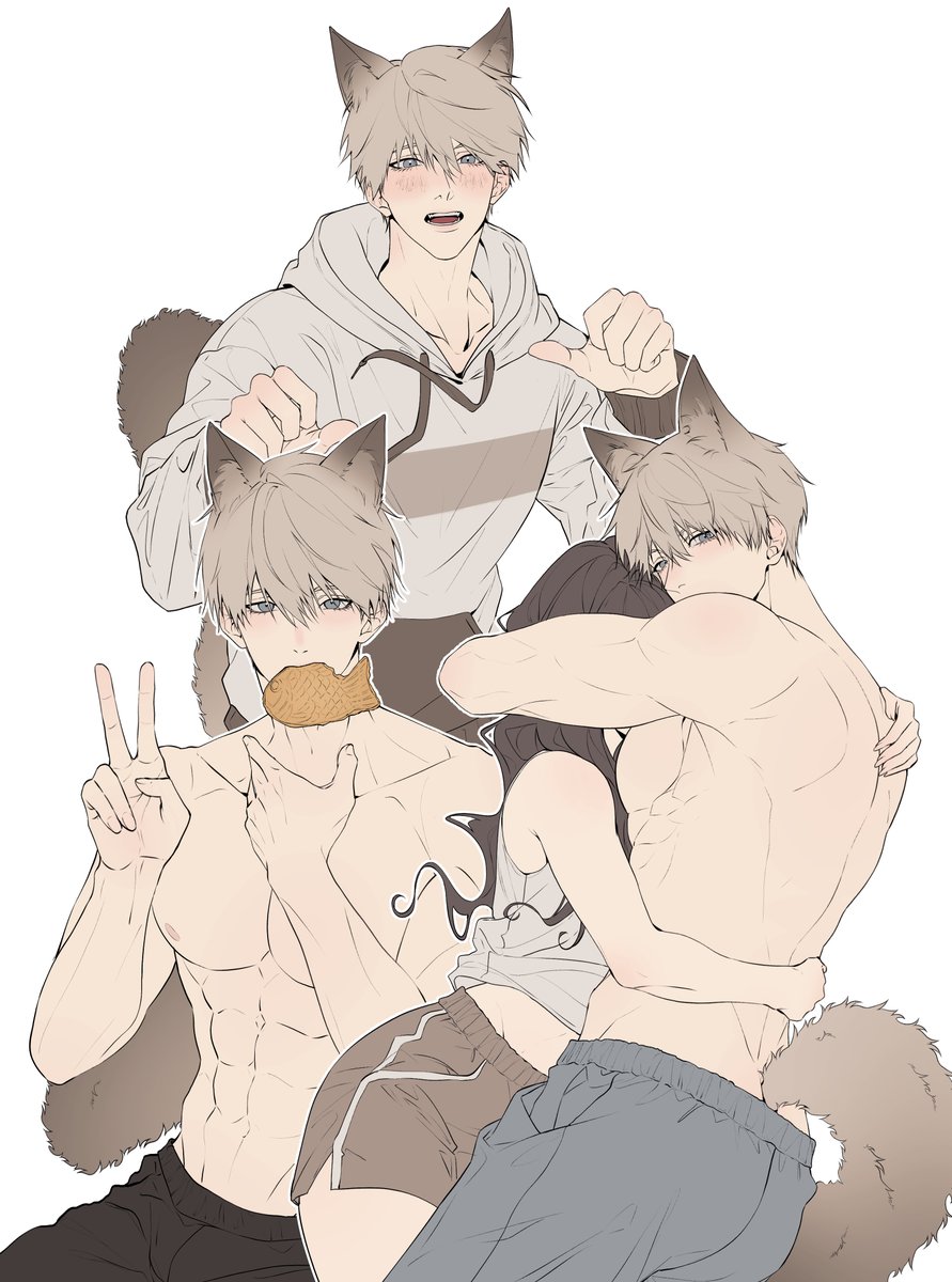 Did you get him?
#Xavier #LoveandDeepspace