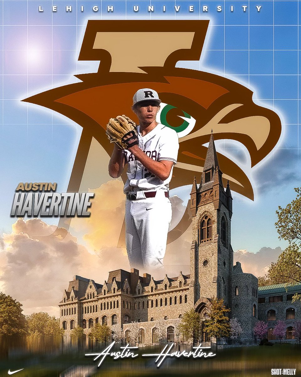 Austin Havertine (@austinhavertine) on Twitter photo I am honored to continue my academic and baseball career at Lehigh University. Thank you to my parents and my coaches for making this all possible. <a href="/DelcoBaseball/">Delco Baseball Now</a> <a href="/joemolettiere2/">Joe Molettiere</a> <a href="/j_murph35/">John Murphy</a> <a href="/WestChesterDrag/">West Chester Dragons Baseball</a> <a href="/PKnight97/">Pat Knight</a> I am honored to continue my academic and baseball career at Lehigh University. Thank you to my parents and my coaches for making this all possible. <a href="/DelcoBaseball/">Delco Baseball Now</a> <a href="/joemolettiere2/">Joe Molettiere</a> <a href="/j_murph35/">John Murphy</a> <a href="/WestChesterDrag/">West Chester Dragons Baseball</a> <a href="/PKnight97/">Pat Knight</a>