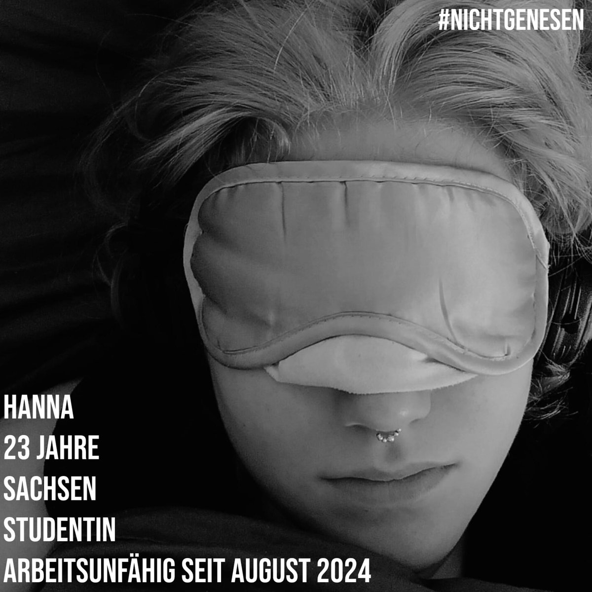NichtGenesen's tweet photo. Junge Leute, die nicht mal mehr in der Lage sind zur WAHLURNE zu kriechen❗ Wer in der Parteienlandschaft gibt ihnen wieder eine Perspektive❓ Jeder trötet in die Welt, er wäre die beste Wahl❗Ohne Arbeitskraft keine Wirtschaft❗ #Wahlprüfsteine #wirwerdenessehen  #nichtgenesen #liegengelassen #Fachkräftemangel #Wahlkampf #Bundestagswahl #Wirtschaft #Bundeskanzler