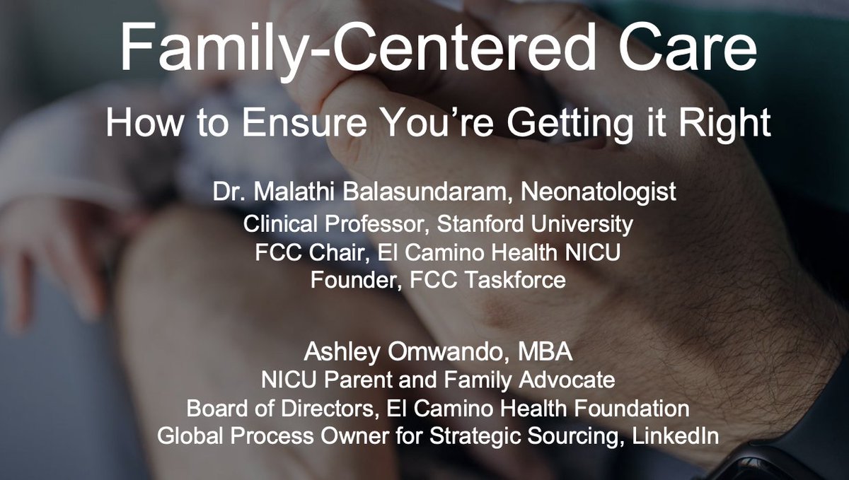 Malathineo's tweet photo. Thank you California Association of Neos for inviting us to share family-centered care work @FccTaskforce. Excited to meet my UCSD fellowship family:) https://t.co/yukaXw1X56