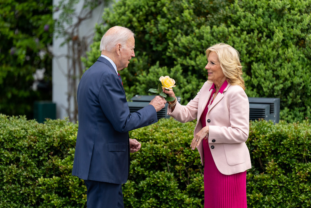 Chris D. Jackson (@chrisdjackson) on Twitter photo 🚨 UNBELIEVABLE: Melania Trump is refusing to join Donald Trump at the White House on Wednesday, despite an invitation from President Biden and <a href="/FLOTUS/">First Lady Melania Trump</a> <a href="/DrBiden/">Dr. Jill Biden</a>.
This isn’t just a formality—it’s a decades-old tradition symbolizing respect and unity between First Ladies. Melania 🚨 UNBELIEVABLE: Melania Trump is refusing to join Donald Trump at the White House on Wednesday, despite an invitation from President Biden and <a href="/FLOTUS/">First Lady Melania Trump</a> <a href="/DrBiden/">Dr. Jill Biden</a>.
This isn’t just a formality—it’s a decades-old tradition symbolizing respect and unity between First Ladies. Melania