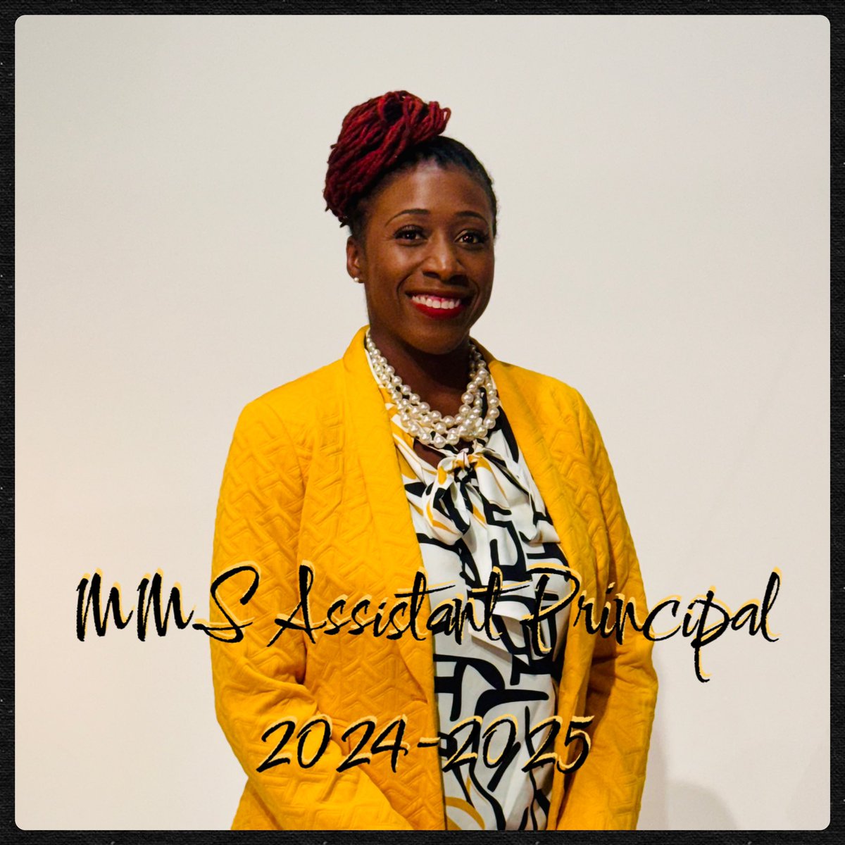 McDonough Middle School tweet media