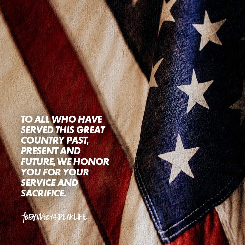 Today and every day, thank you.🇺🇸
#Ve