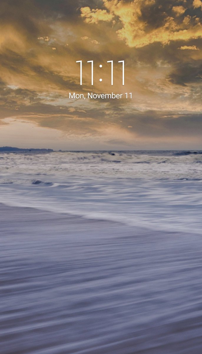 Manifesting 
11:11:11:11