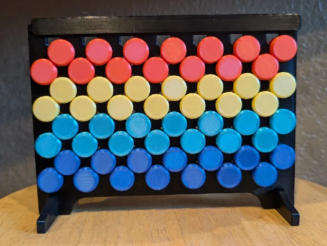 S on Printables post the first Zaggrivation print!

I can already tell this'll be a fun projects to watch for cool color schemes :)

printables.com/model/1068035-…