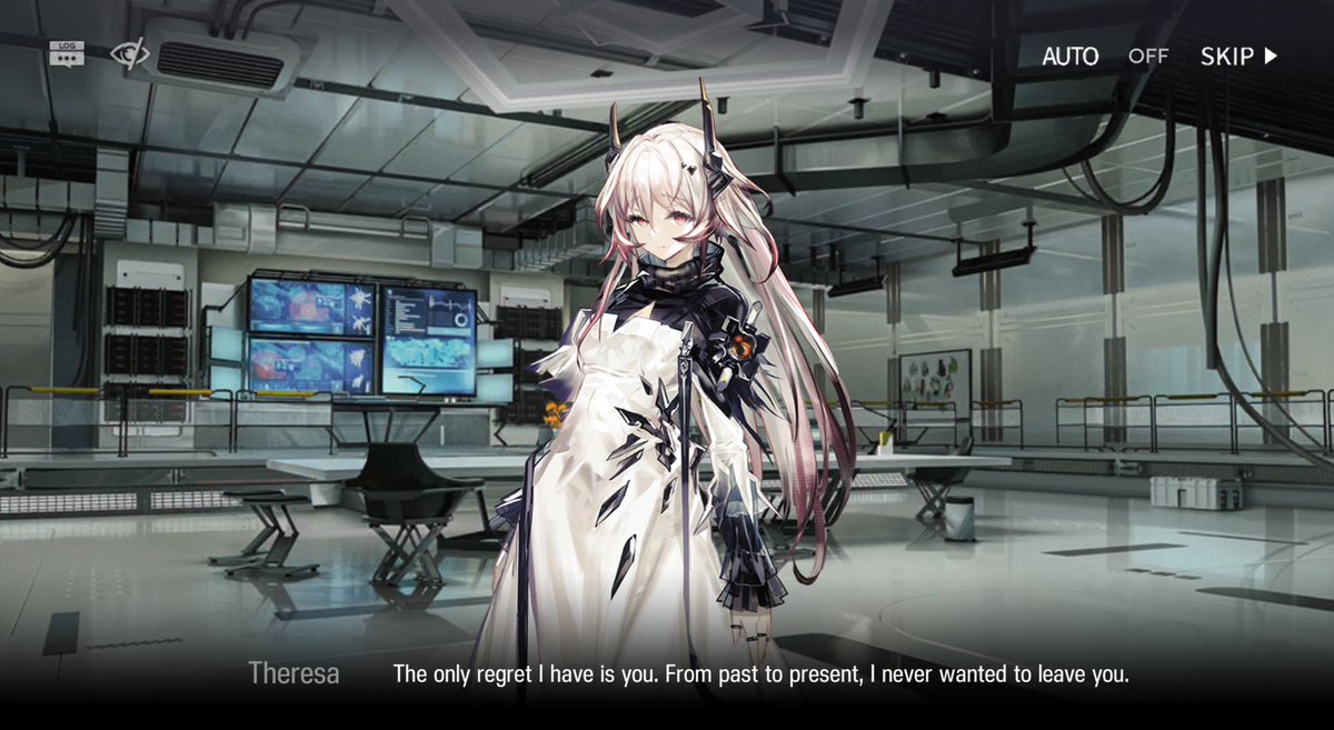 AssistantMagus's tweet image. Arknights chapter 14 mild spoilers
If anyone needs me I’ll be sobbing uncontrollably for the next month #Arknights