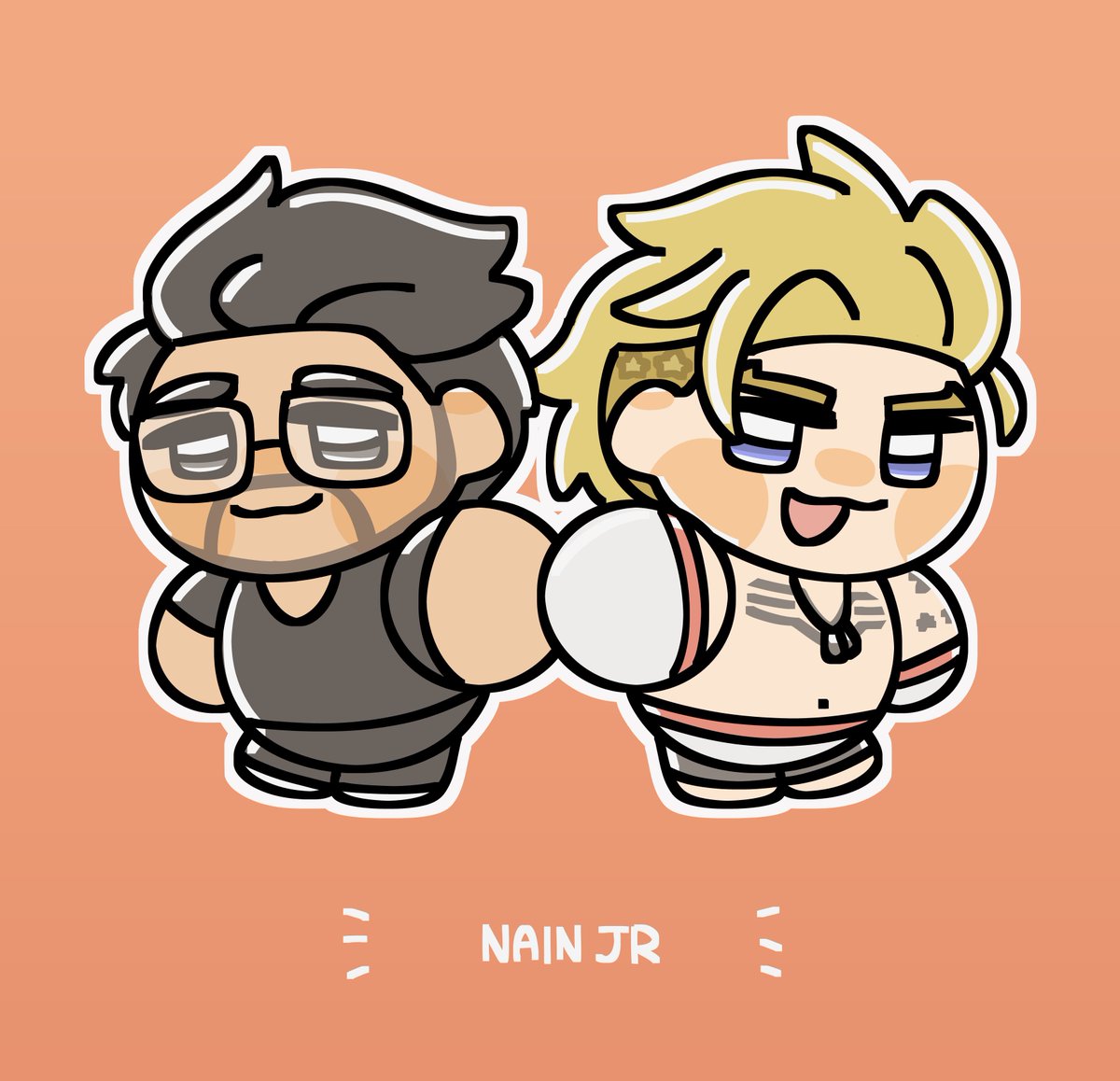 Hi✨I am a newbie who recently started playing Street Fighter👊 I saw your luke for the first time the other day at a tournament and was very impressed! It was cool😍✨ Thanks for showing us your great game‼️ I will be rooting for you✊❤️‍🔥I painted your fanart🎨🥰🇭🇳