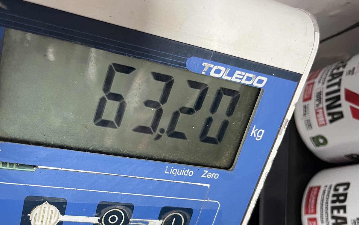 luaLeejiak's tweet image. Perdi 1Kg em 14 dias, omg!