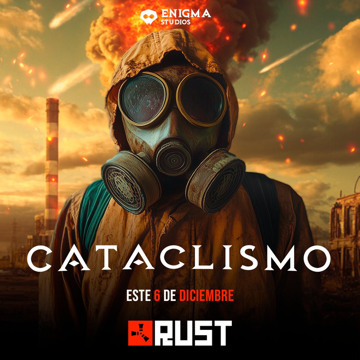 CATACLISMO tweet media