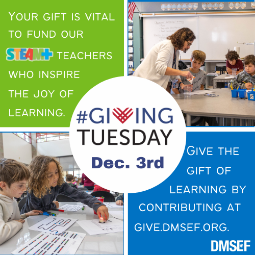 DelMarSchoolsEduFDN (@dmsef8) on Twitter photo 