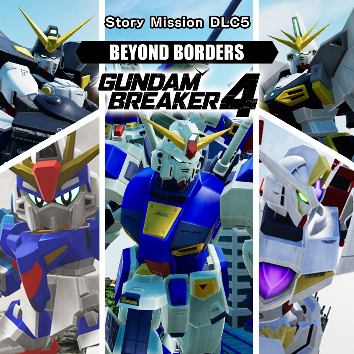 GUNDAM NA Official tweet media